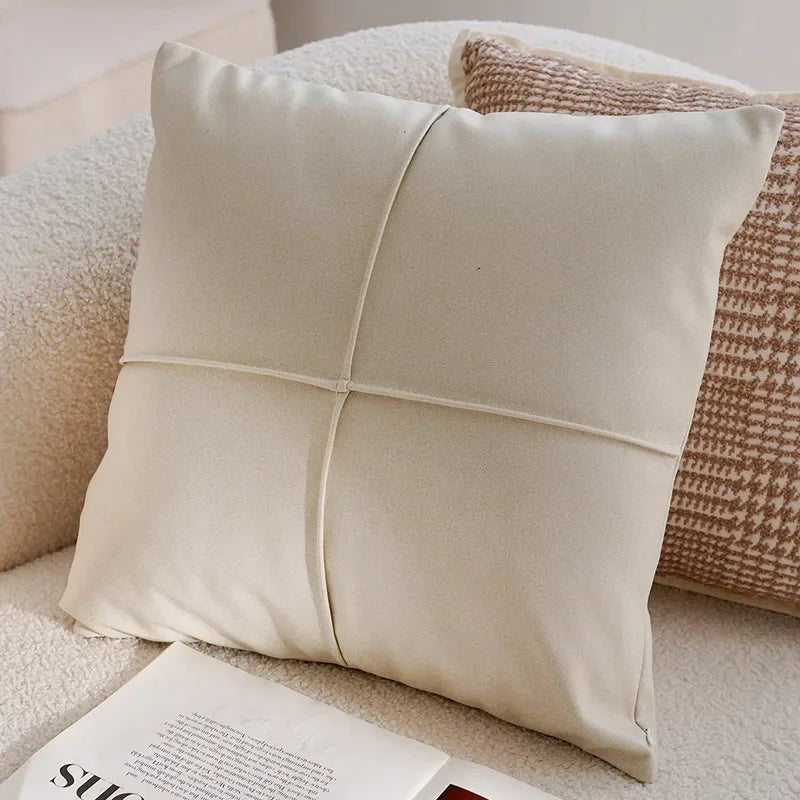 French Velvet Cushion Cover