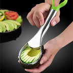 2-in-1 Avocado Slicer & Peeler