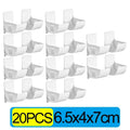 Wall-Mounted Bin Bag Dispenser