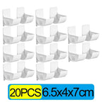 Wall-Mounted Bin Bag Dispenser