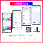 Smart RGBIC Neon Strip Light