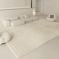 Wabi-Sabi Plush Cream Rug