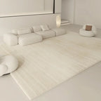 Wabi-Sabi Plush Cream Rug