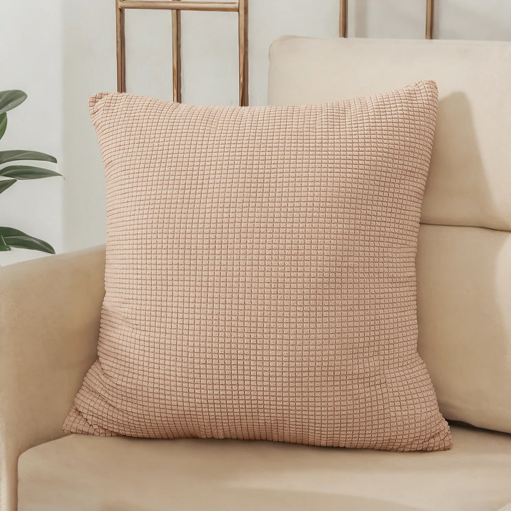 Jacquard Cushion Cover