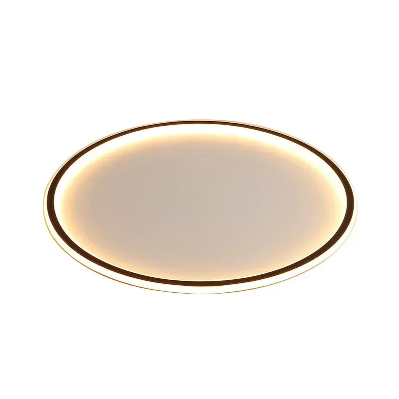 Nordic Circular LED Ceiling Light