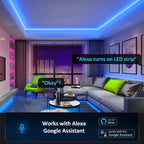 Smart RGBIC Neon Strip Light