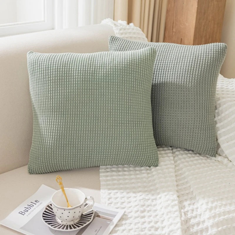 Jacquard Cushion Cover