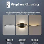 Long Strip LED Wall Light with Remote
