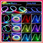 Smart RGBIC Neon Strip Light
