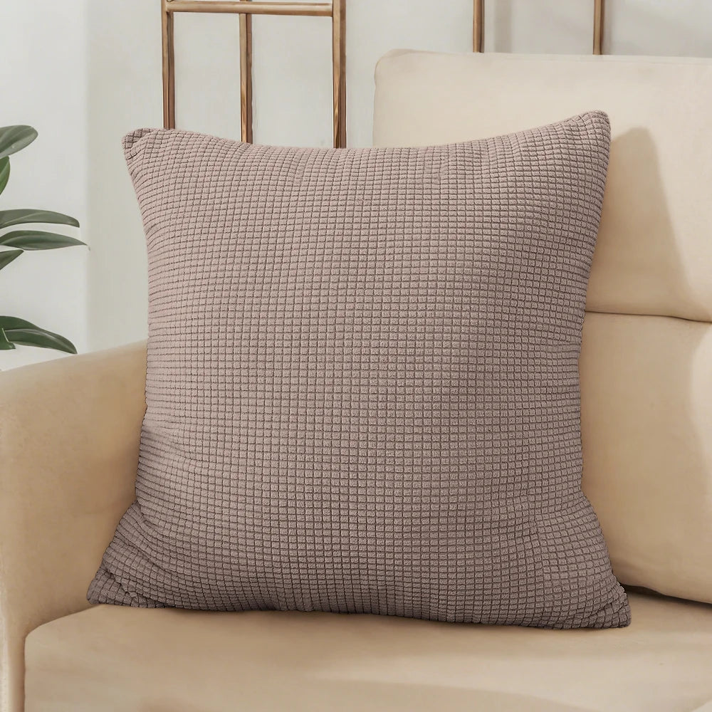 Jacquard Cushion Cover