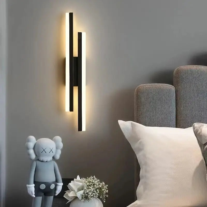 LED Acrylic Wall Sconce
