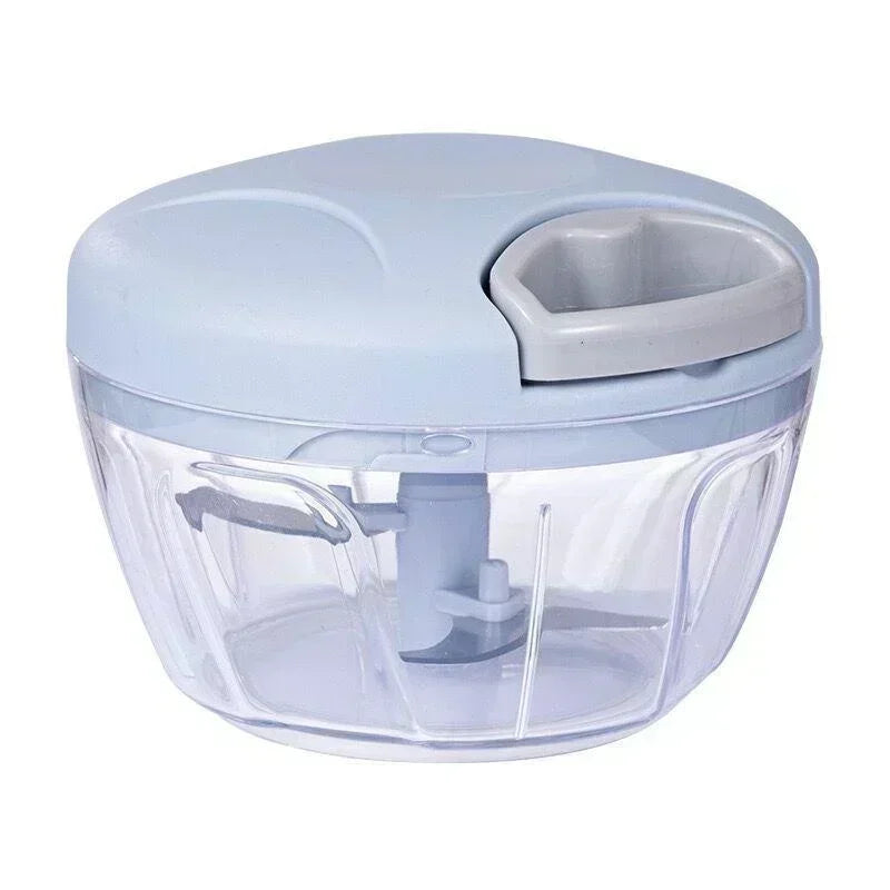 Manual Garlic Press & Mini Chopper