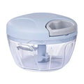 Manual Garlic Press & Mini Chopper