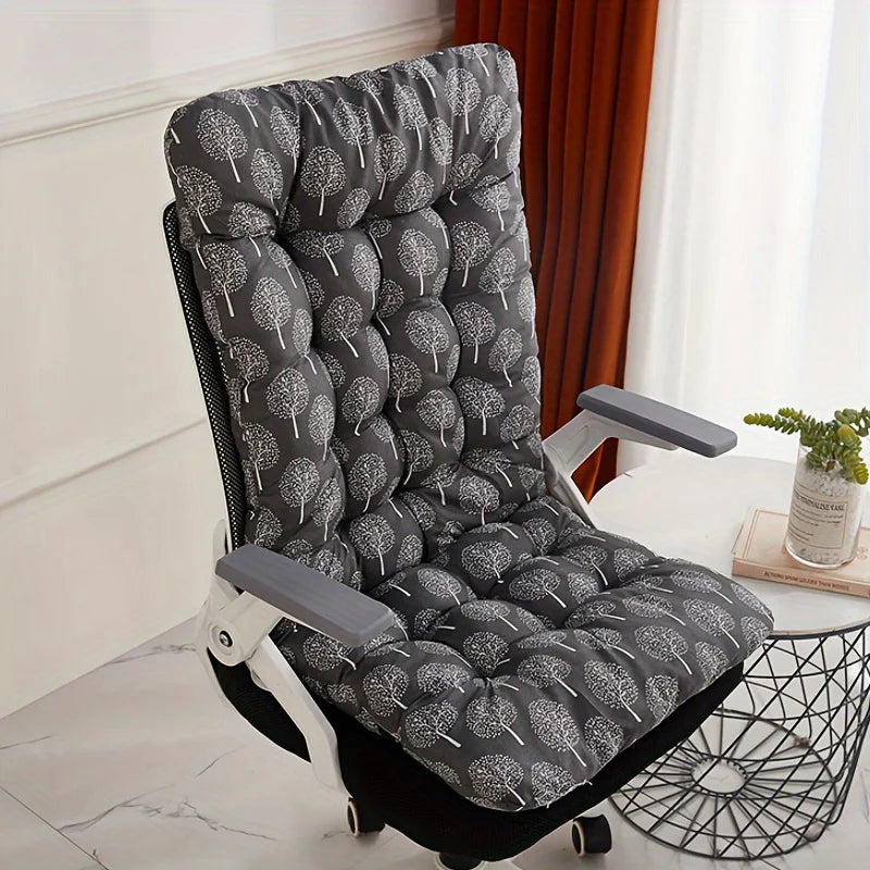 Ergonomic Chair Cushion with Backrest