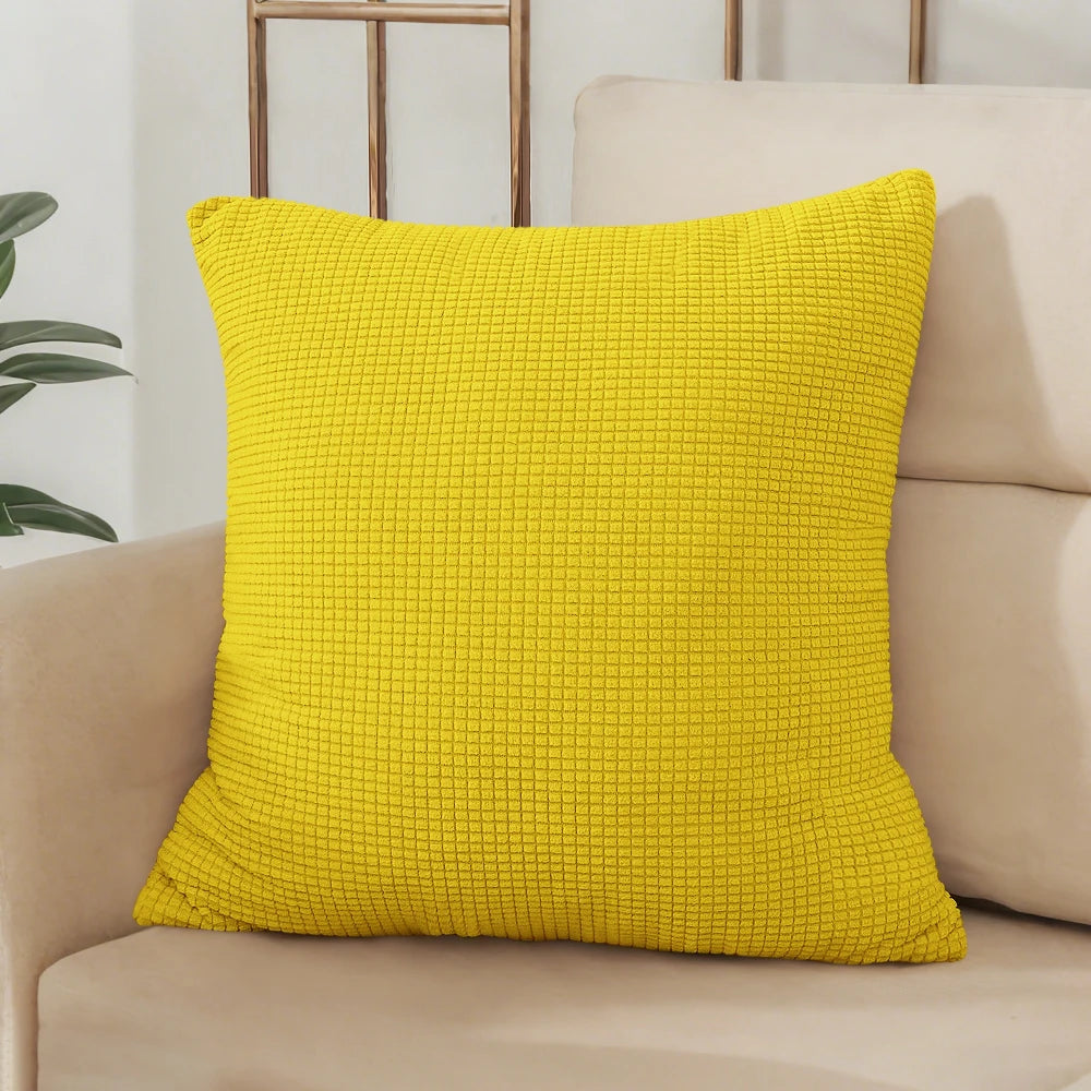 Jacquard Cushion Cover