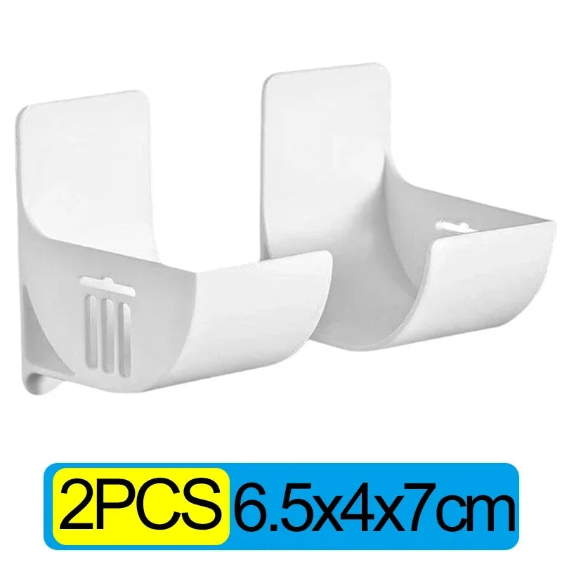 Wall-Mounted Bin Bag Dispenser