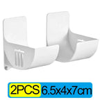 Wall-Mounted Bin Bag Dispenser