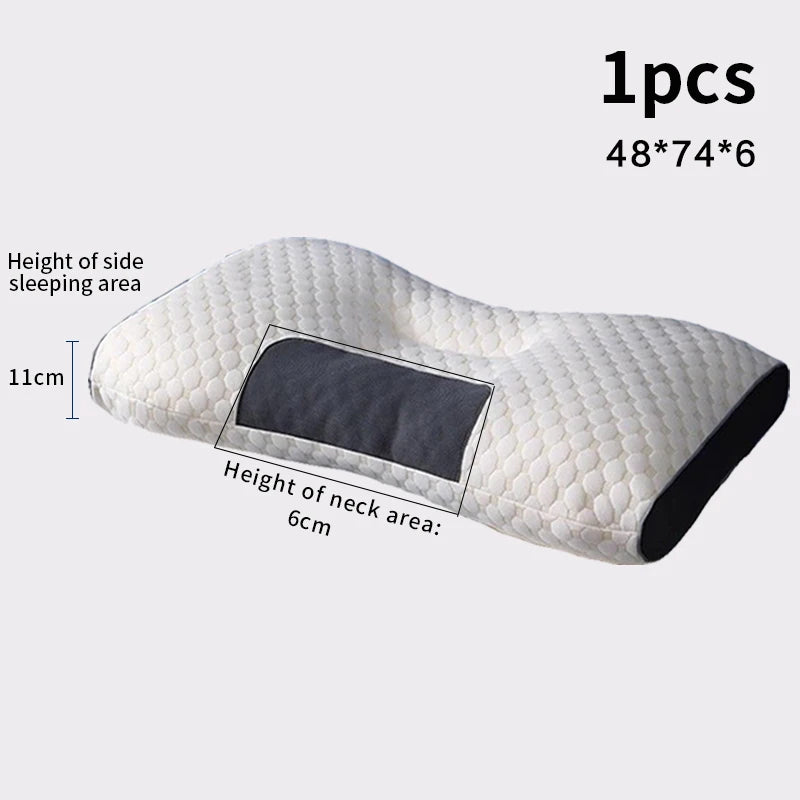 Ergonomic Neck Support Pillow