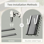 Pull-Out Kitchen Cabinet Organiser