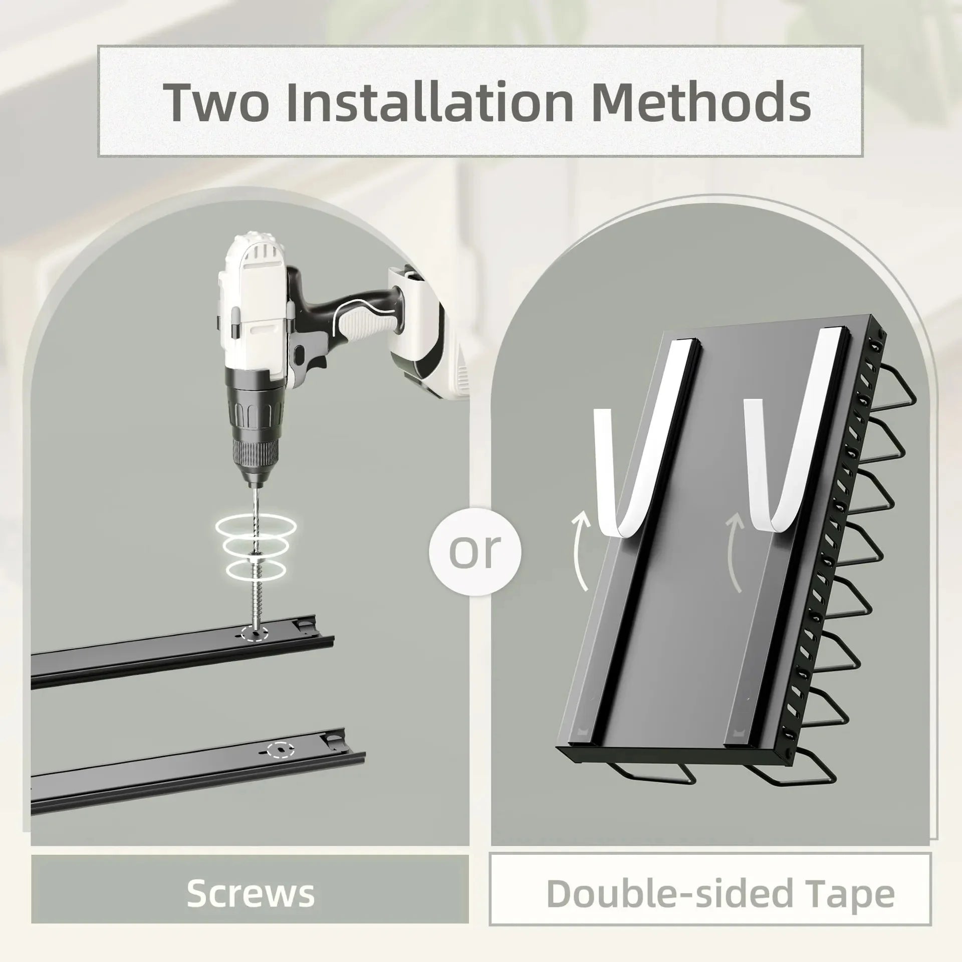 Pull-Out Kitchen Cabinet Organiser