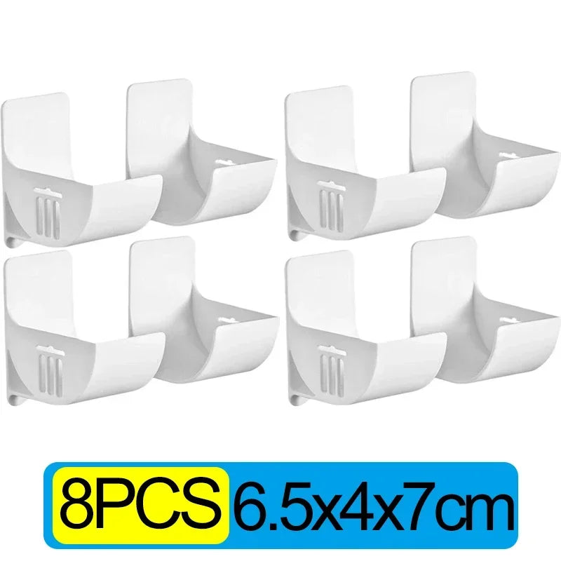 Wall-Mounted Bin Bag Dispenser