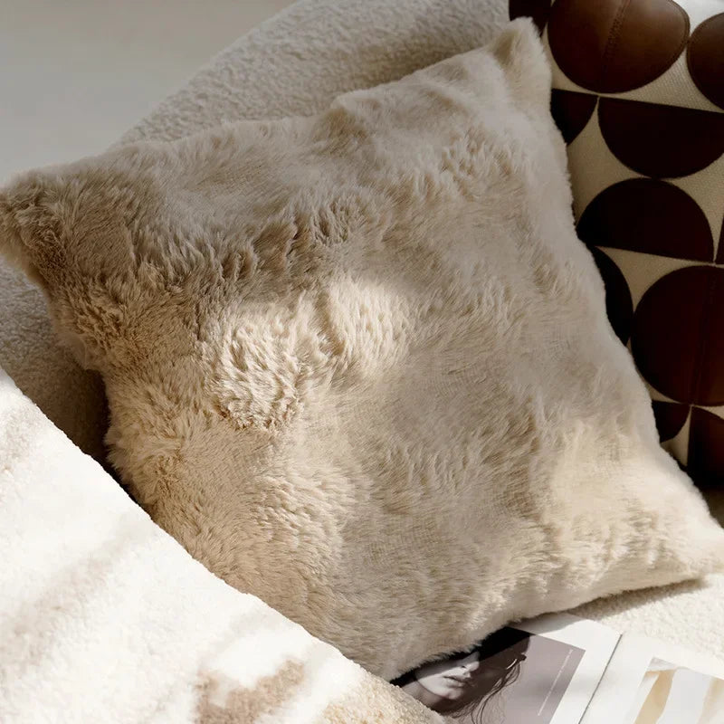 French Velvet Cushion Cover