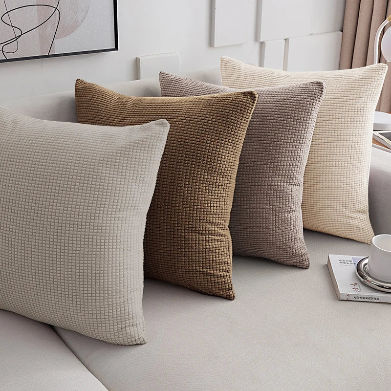 Jacquard Cushion Cover