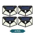 Solar Motion Sensor Garden Light