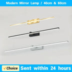 LED Bathroom Mirror Wall Light