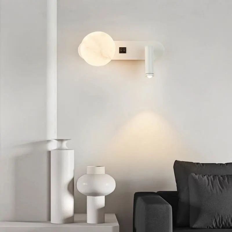 Minimalist Nordic Wall Light