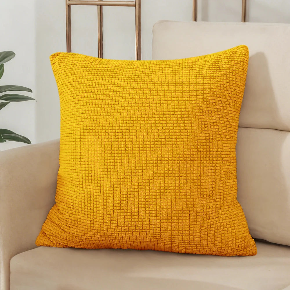 Jacquard Cushion Cover