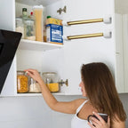 20/2pcs Trash Bags Shelf Holder Wall Mounted Plastic Bag Film Container DispenserGarbage Bag Storage Box Organizer For Kitchen