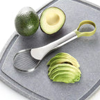 2-in-1 Avocado Slicer & Peeler