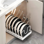Pull-Out Kitchen Cabinet Organiser