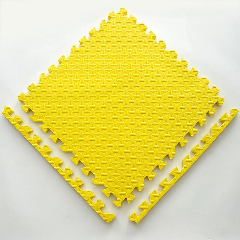 Foam Puzzle Play Mat for Babies - Safe & Warm
