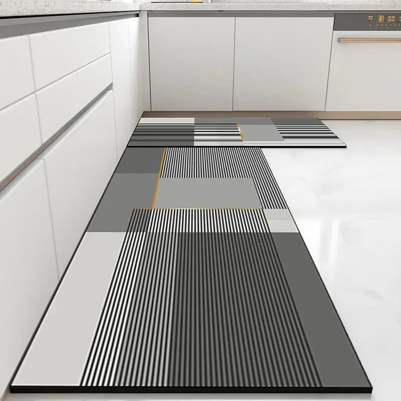 Non-Slip Kitchen Runner Mat