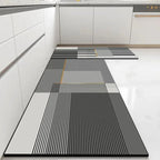 Non-Slip Kitchen Runner Mat