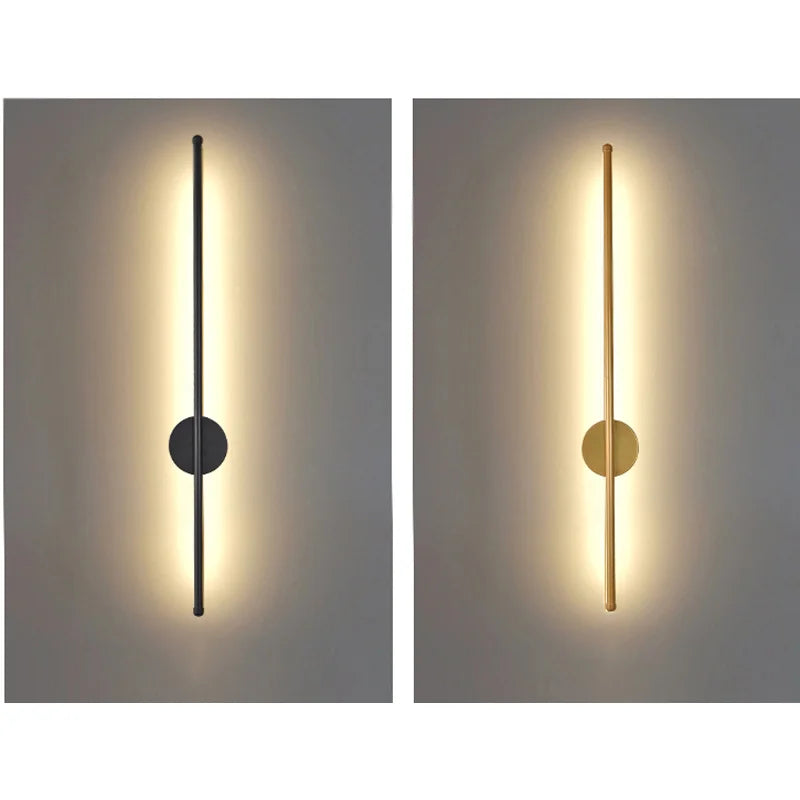 Modern LED TV Wall Light