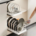 Pull-Out Kitchen Cabinet Organiser