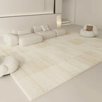 Wabi-Sabi Plush Cream Rug