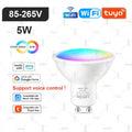 Smart RGB LED Bulb