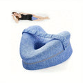 Memory Foam Knee Pillow