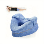 Memory Foam Knee Pillow