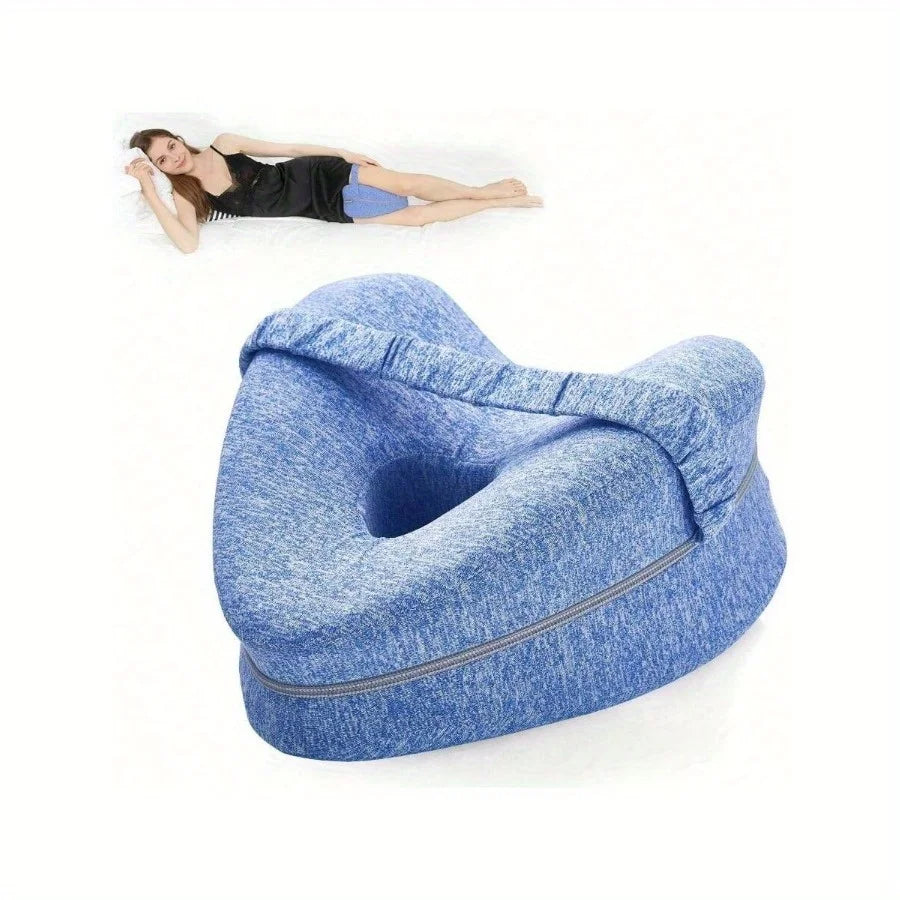 Memory Foam Knee Pillow