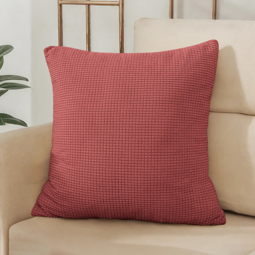 Jacquard Cushion Cover