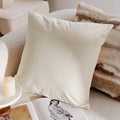 French Velvet Cushion Cover