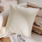 French Velvet Cushion Cover