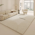 Wabi-Sabi Plush Cream Rug