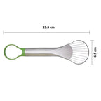 2-in-1 Avocado Slicer & Peeler