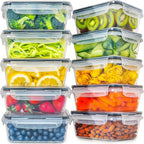 Airtight Food Storage Container Set